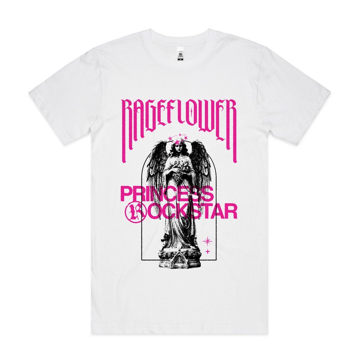 Princess Rockstar Angel T